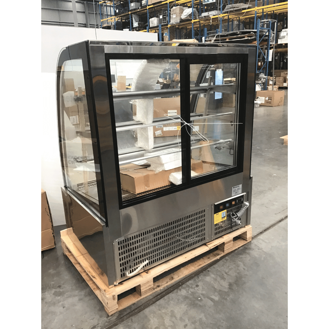 2NDs: Bonvue Chilled Food Display - SL840-NSW2028