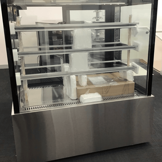 2NDs: Bonvue Chilled Food Display - SL840V-QLD324