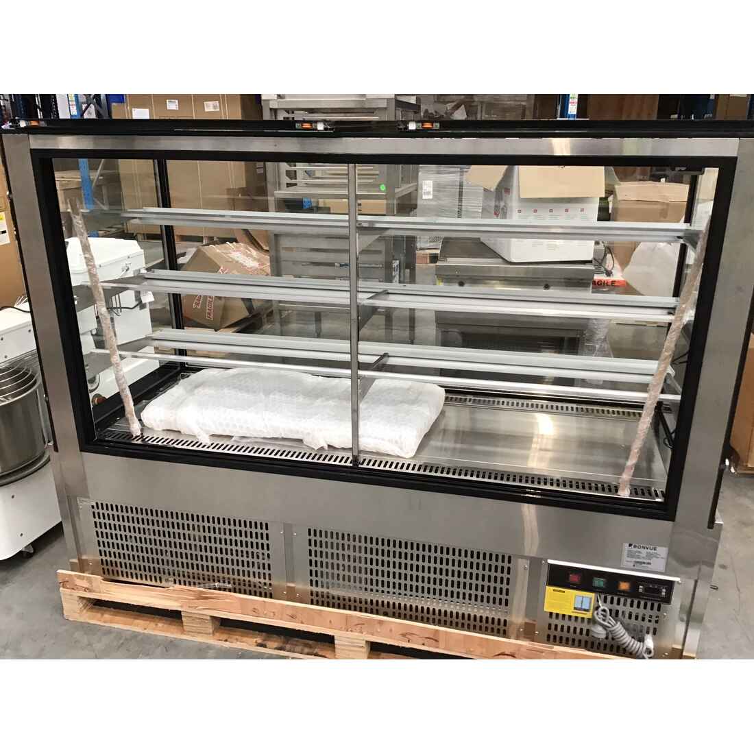 2NDs: Bonvue Chilled Food Display SL860V-NSW1802