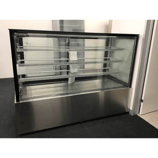 2NDs: Bonvue Chilled Food Display - SL860V-QLD326