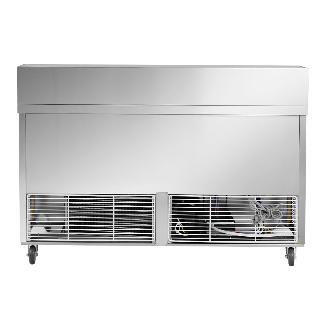 Thermaster three door Sandwich Bar - SLB150