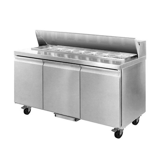 SLB180 three large door Sandwich Bar