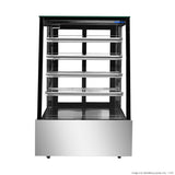 Bonvue Deluxe Chilled Display Cabinet - SLP830C