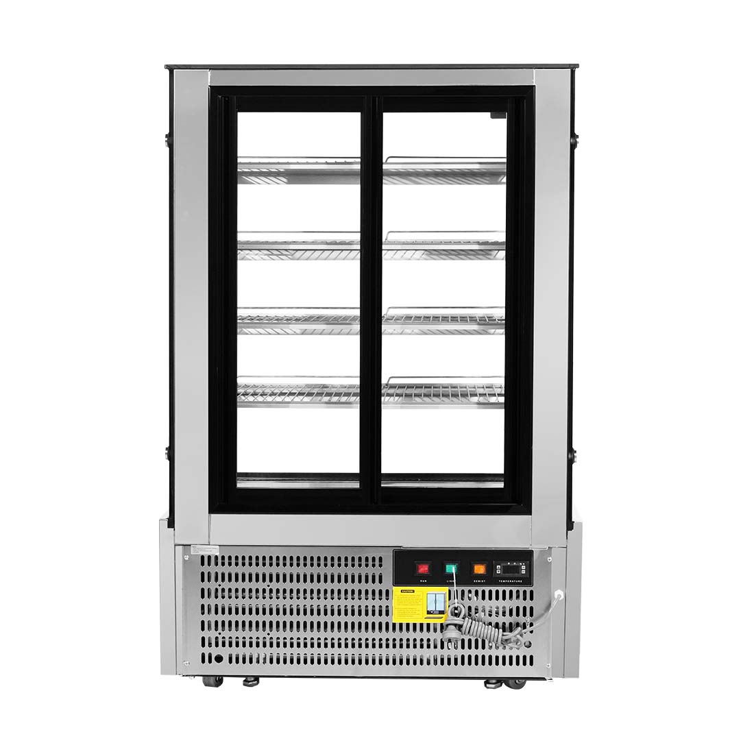 Bonvue Deluxe Chilled Display Cabinet - SLP830C