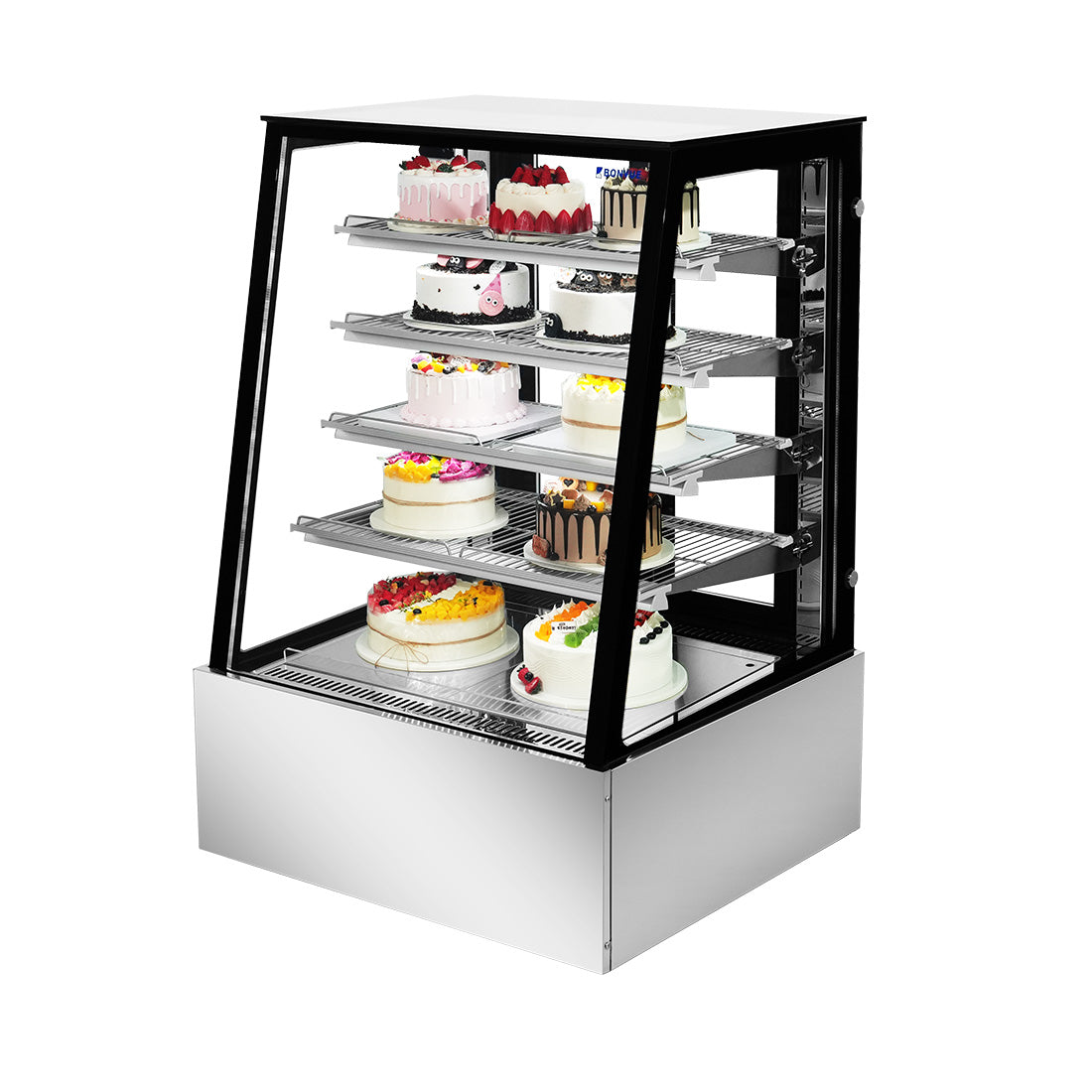 Bonvue Deluxe Chilled Display Cabinet - SLP830C