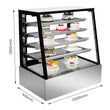 Bonvue Deluxe Chilled Display Cabinet - SLP840C