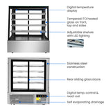 Bonvue Deluxe Chilled Display Cabinet - SLP840C