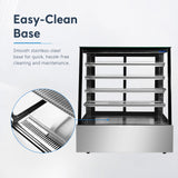 Bonvue Deluxe Chilled Display Cabinet - SLP840C