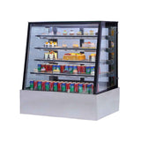 SLP840C Bonvue Deluxe Chilled Display Cabinet 1200x800x1350