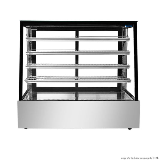 Bonvue Deluxe Chilled Display Cabinet - SLP850C