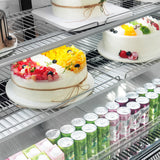 Bonvue Deluxe Chilled Display Cabinet - SLP850C