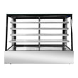 Bonvue Deluxe Chilled Display Cabinet - SLP860C