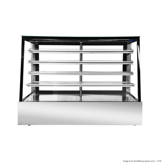 Bonvue Deluxe Chilled Display Cabinet - SLP860C