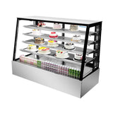Bonvue Deluxe Chilled Display Cabinet - SLP860C