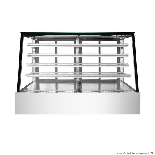 Bonvue Deluxe Chilled Display Cabinet - SLP870C