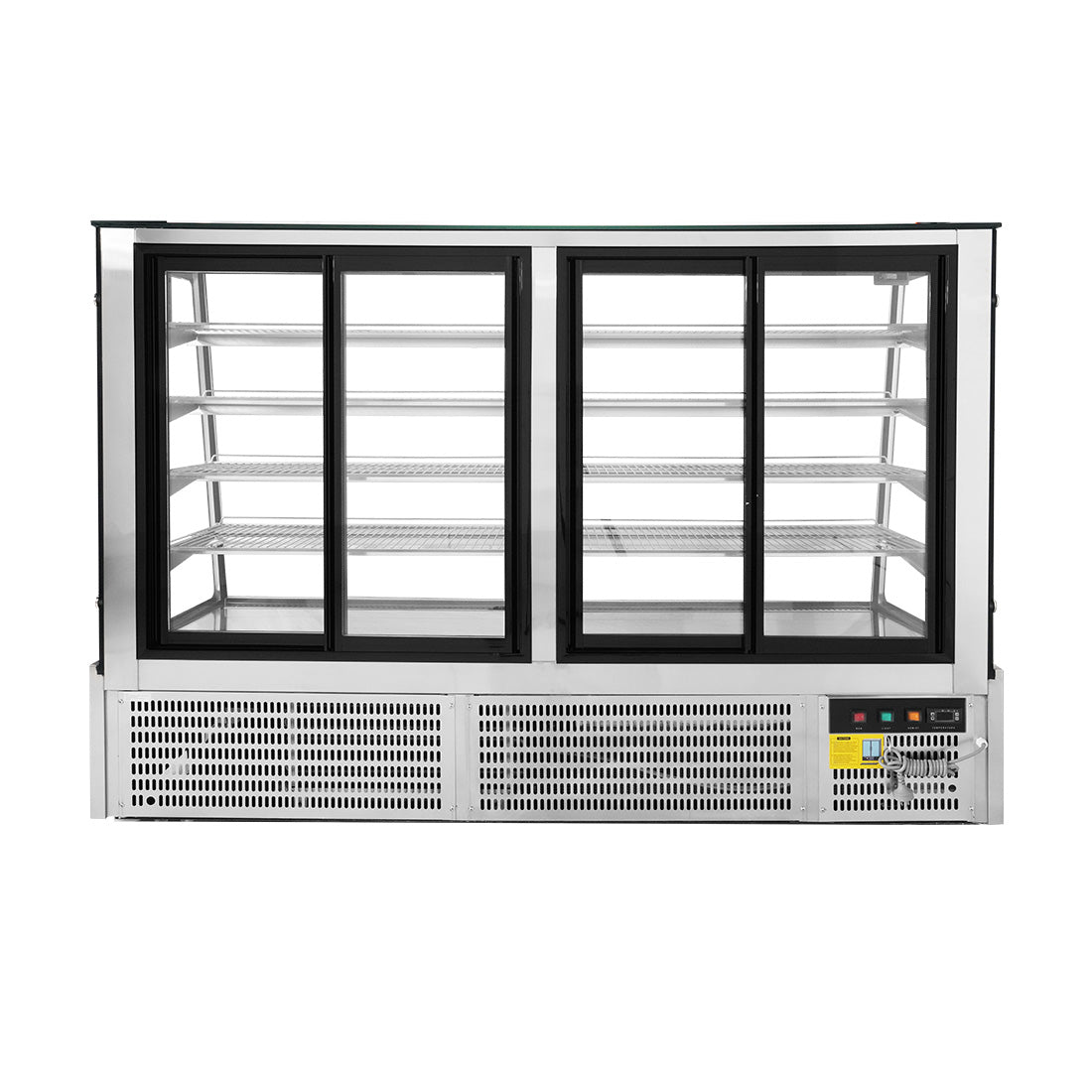 Bonvue Deluxe Chilled Display Cabinet - SLP870C