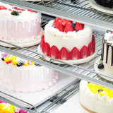 Bonvue Deluxe Chilled Display Cabinet - SLP870C