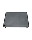 7PRL Smooth Cast Iron Plate for Single Burner. 350 X 270 X 60mm
