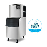 Blizzard Ice Maker Air-Cooled - SN-1000P