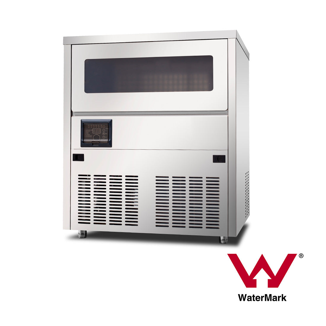 Blizzard Under Bench Ice Maker - Air Cooled - SN-101B