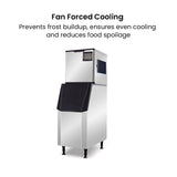 Blizzard Professional Ice Maker - SN-145C
