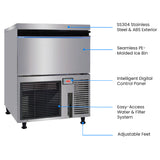 Blizzard Premium Under-Counter Ice Maker Large Cube Ice – SN-200P