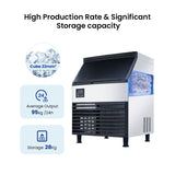 Blizzard Ice Maker Air Cooled - SN-210P