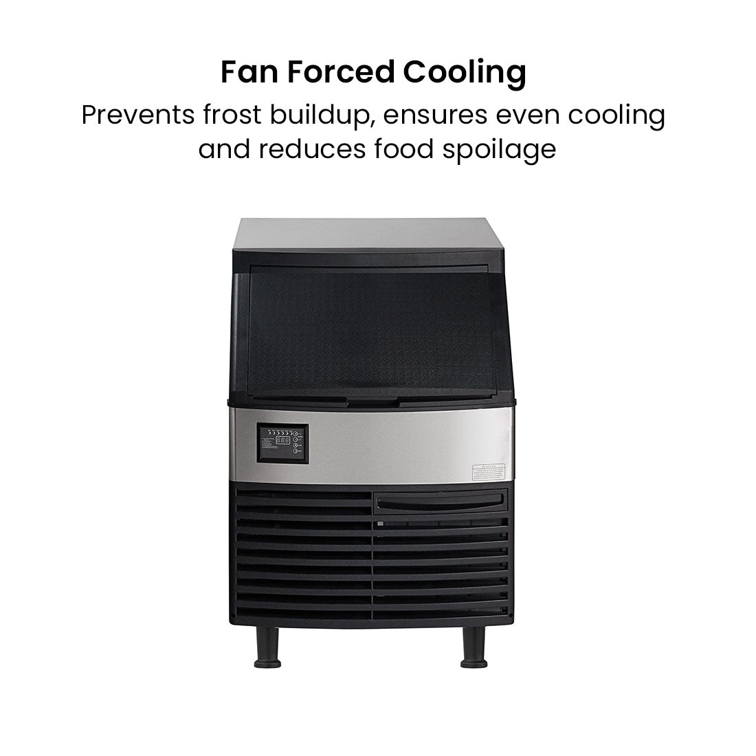 Blizzard Ice Maker Air Cooled - SN-210P