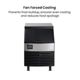 Blizzard Ice Maker Air Cooled - SN-210P