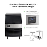 Blizzard Ice Maker Air Cooled - SN-210P