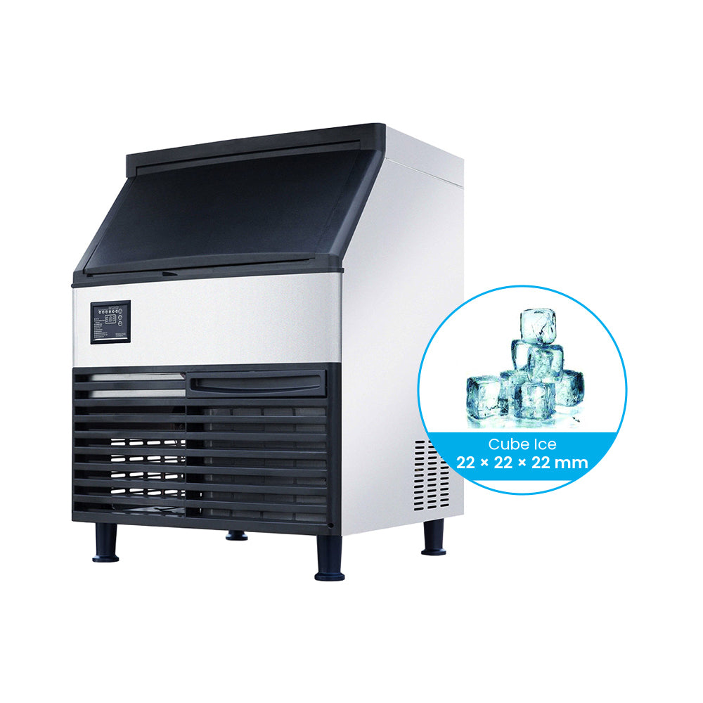 Blizzard Ice Maker Air Cooled - SN-210P