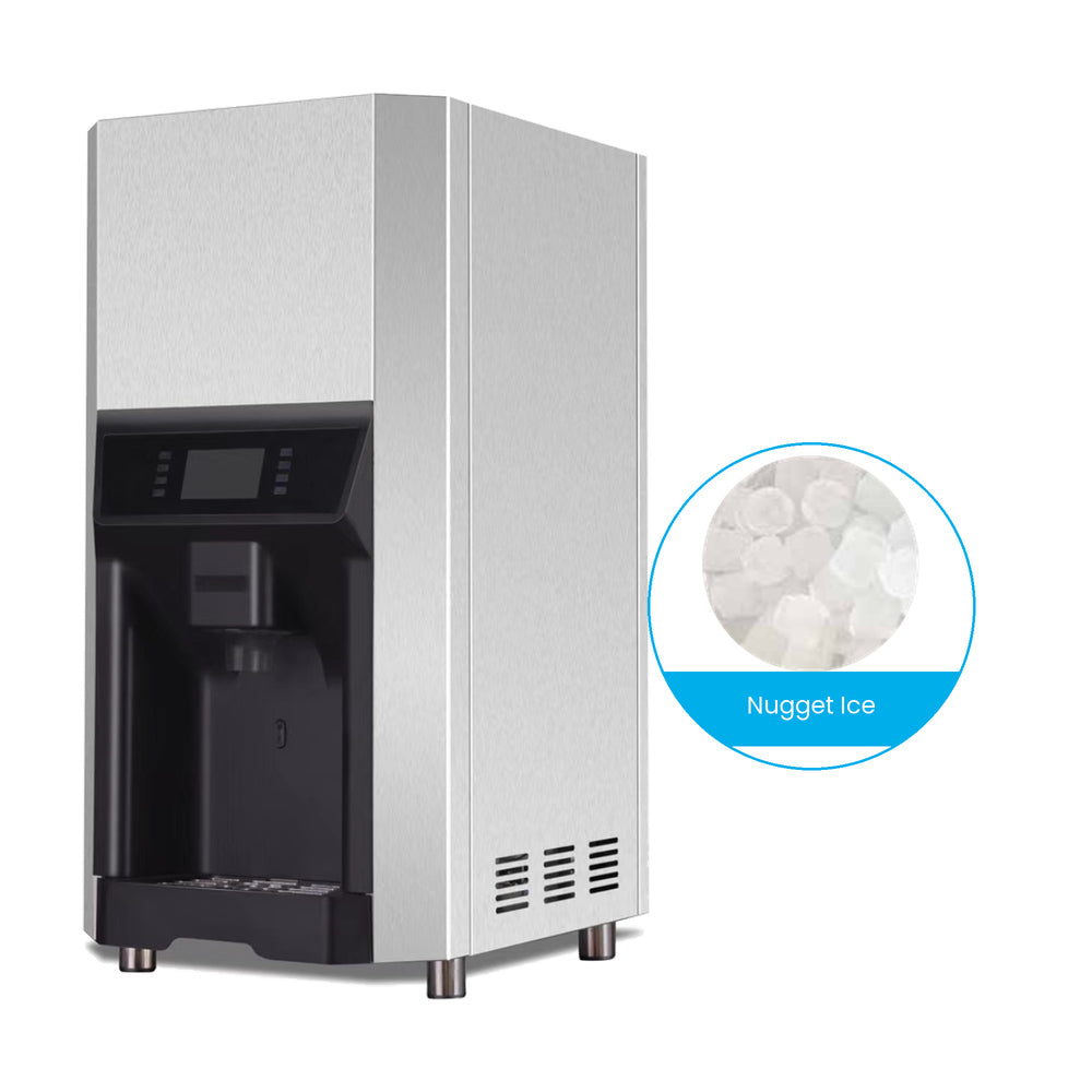 BLIZZARD Countertop Nugget Ice & Water Dispenser 100kg/24hr Compact Model - SN-229D