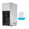 BLIZZARD Countertop Nugget Ice & Water Dispenser 100kg/24hr Compact Model - SN-229D
