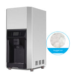 BLIZZARD Countertop Nugget Ice & Water Dispenser 100kg/24hr Compact Model - SN-229D