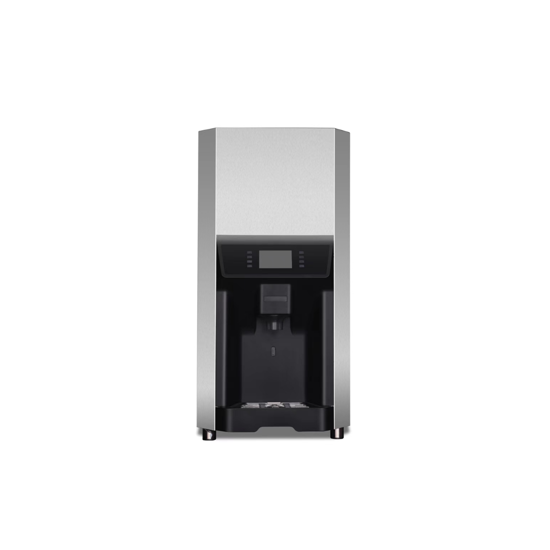 BLIZZARD Countertop Nugget Ice & Water Dispenser 166kg/24hr High Capacity Model - SN-369D
