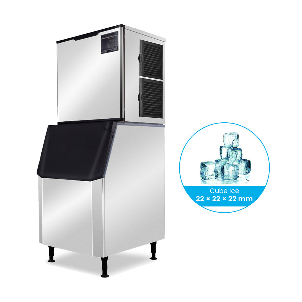 Blizzard Ice Maker Air-Cooled - SN-700P