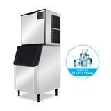 Blizzard Ice Maker Air-Cooled - SN-700P