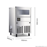 Blizzard Professional Ice Maker - SN-80C