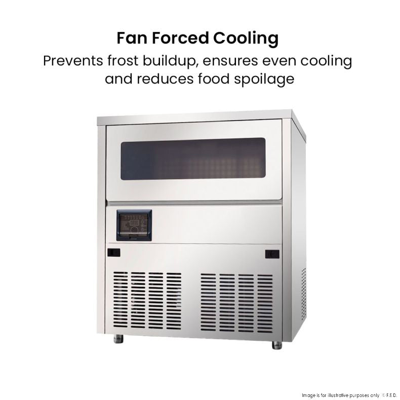 Blizzard Professional Ice Maker - SN-80C