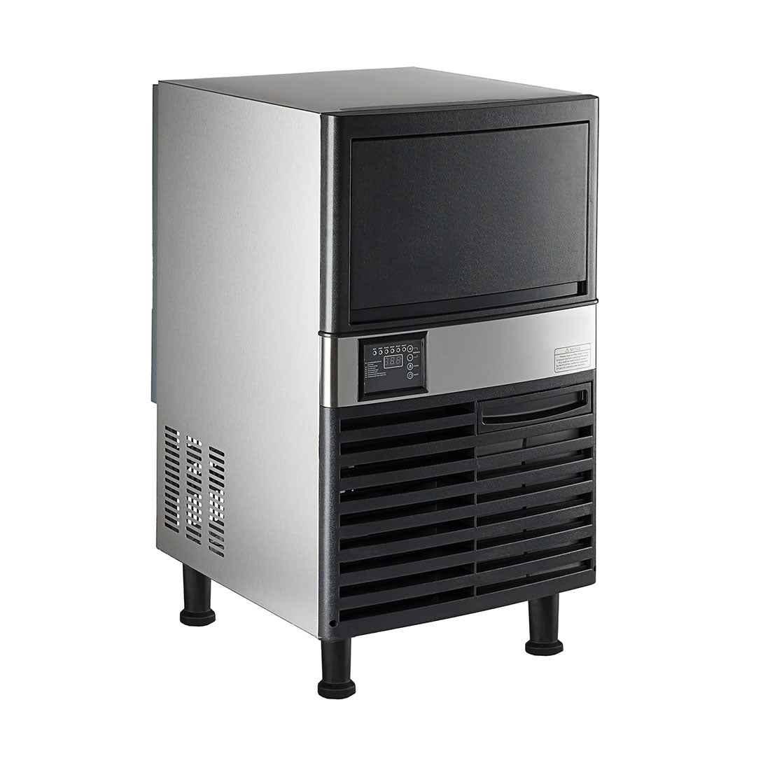 2NDs: Blizzard Under Bench Ice Maker Air Cooled - SN-80P-NSW2181