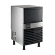 2NDs: Blizzard Under Bench Ice Maker Air Cooled - SN-80P-NSW2181