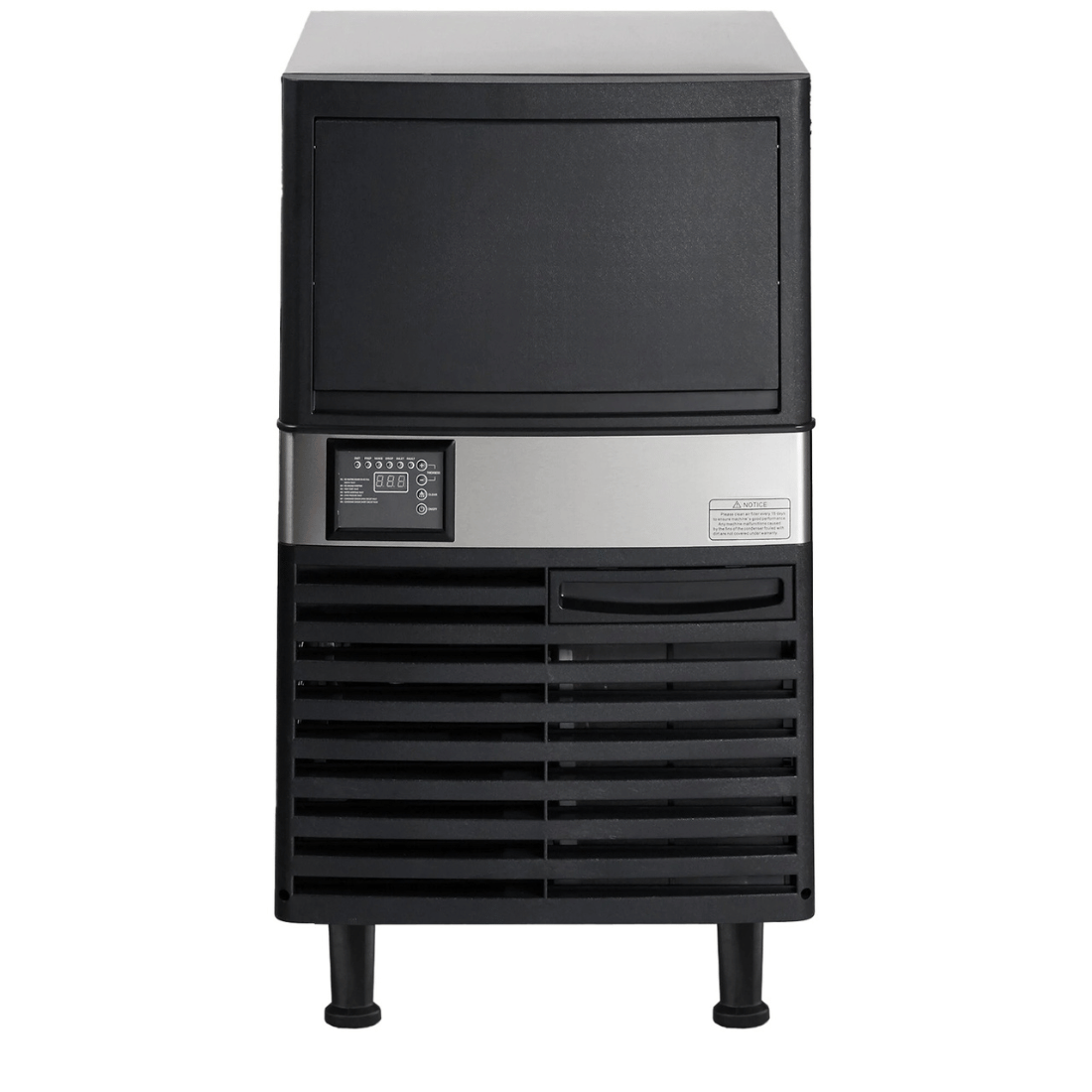 SN-120P Under Bench Ice Maker - Air Cooled