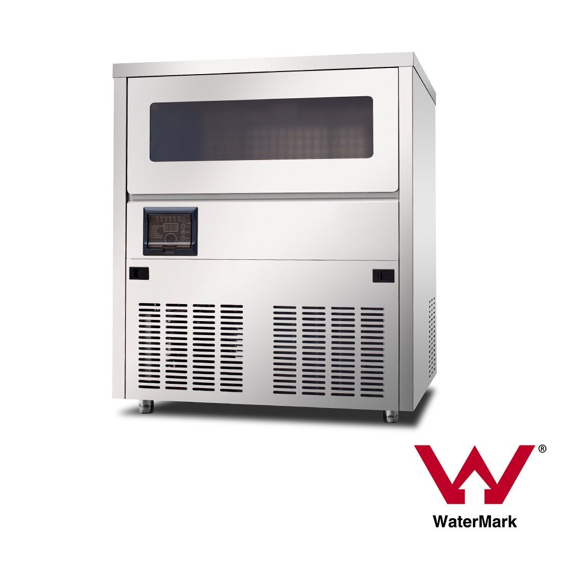 Blizzard Under Bench Ice Maker Air Cooled - SN-81B