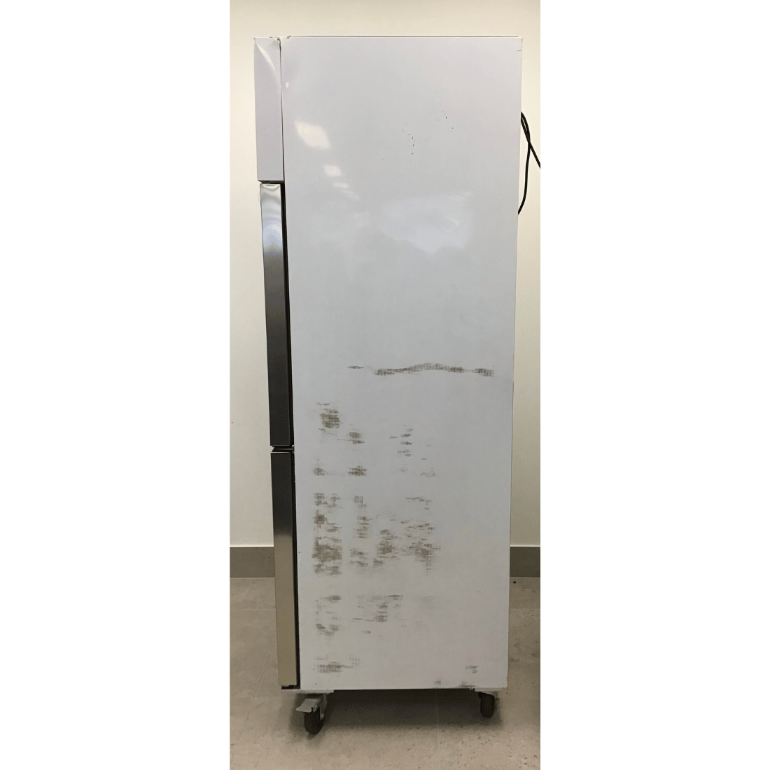 2NDs: Thermaster GRAND ULTRA Split 2 Doors Upright Fridge 500L - SN500TNM-QLD310