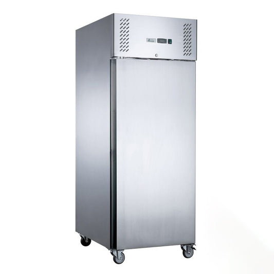 2NDs: FED-X S/S Single Door Upright Freezer - XURF650SFV-NSW2164