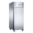 2NDs: FED-X S/S Single Full Door Upright Freezer - XURF600SFV-NSW2146