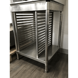 2NDs: Modular System Stand for Professional Line Oven Range - SOPG-90TS-VIC826