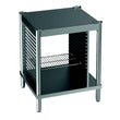 2NDs: Modular System Stand for Professional Line Oven Range - SOPG-90TS-VIC826