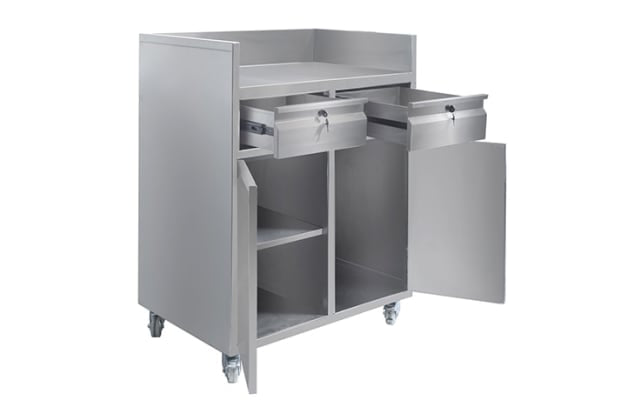 Simply Stainless Waiters Station SS40.WS