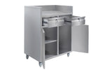 Simply Stainless Waiters Station SS40.WS